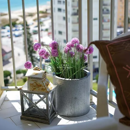 Lavanda - Torre Castelo By Dalma Portuguesa Apartmán Armação de Pêra